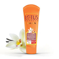 Lotus Safe UV Screen Matte Gel SPF 50 50g