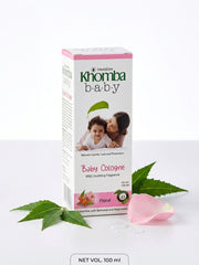 Khomba Baby Floral Cologne-100ml