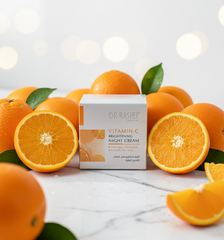 Dr Rashel Vitamin C Brightening Night Cream 50g