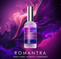 Romantra L'Amour Perfumed Cologne Spray 100Ml