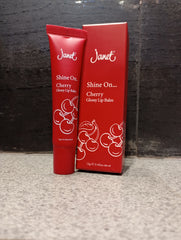 Janet Shine On... Cherry Lip Balm - 12g