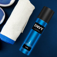 Envy Dark Deo Spray 120ml