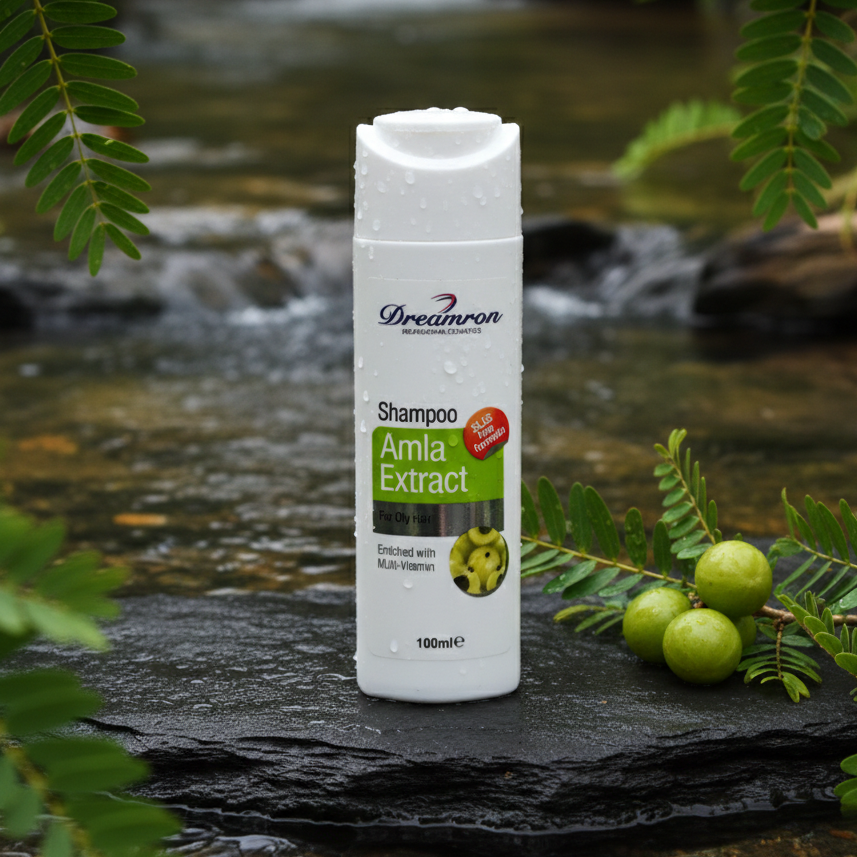 Dreamron Amla Shampoo 100ml