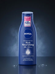 Nivea Rich Nourishing Body Lotion 250ml