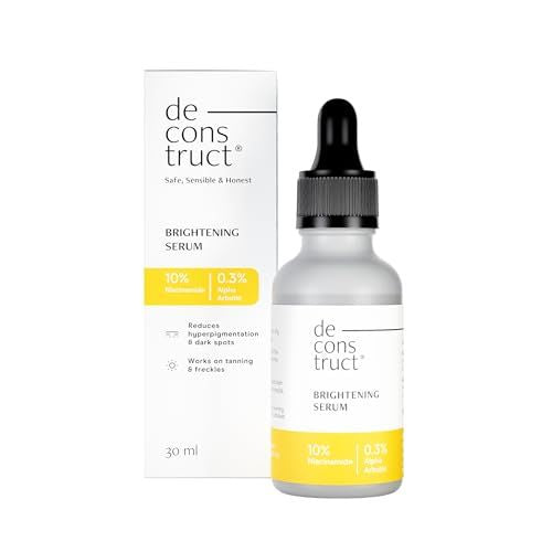 DeConsTruct Brightening Serum 30ml