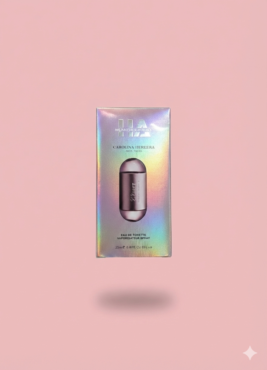 Heavenly Aroma 212 Sexy EDT