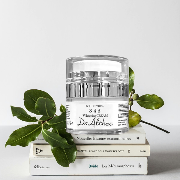 Dr.Althea 345 Whitening Cream Jar 50ml