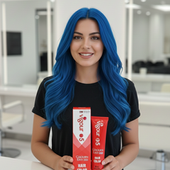 Vigour 05 Hair Color -Blue 60g