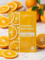 Huda Beauty Vitamin C Sheet Mask