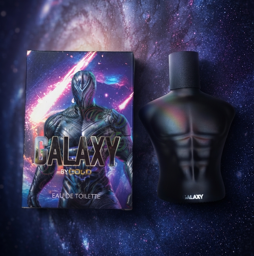 Gold Galaxy EDT 100ml