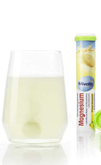 Mivolis DM Magnesium Effervescent Tablets, 20pc