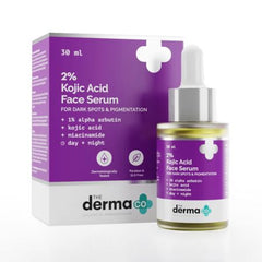 The Derma Co 2% Kojic Acid Face Serum 10ml