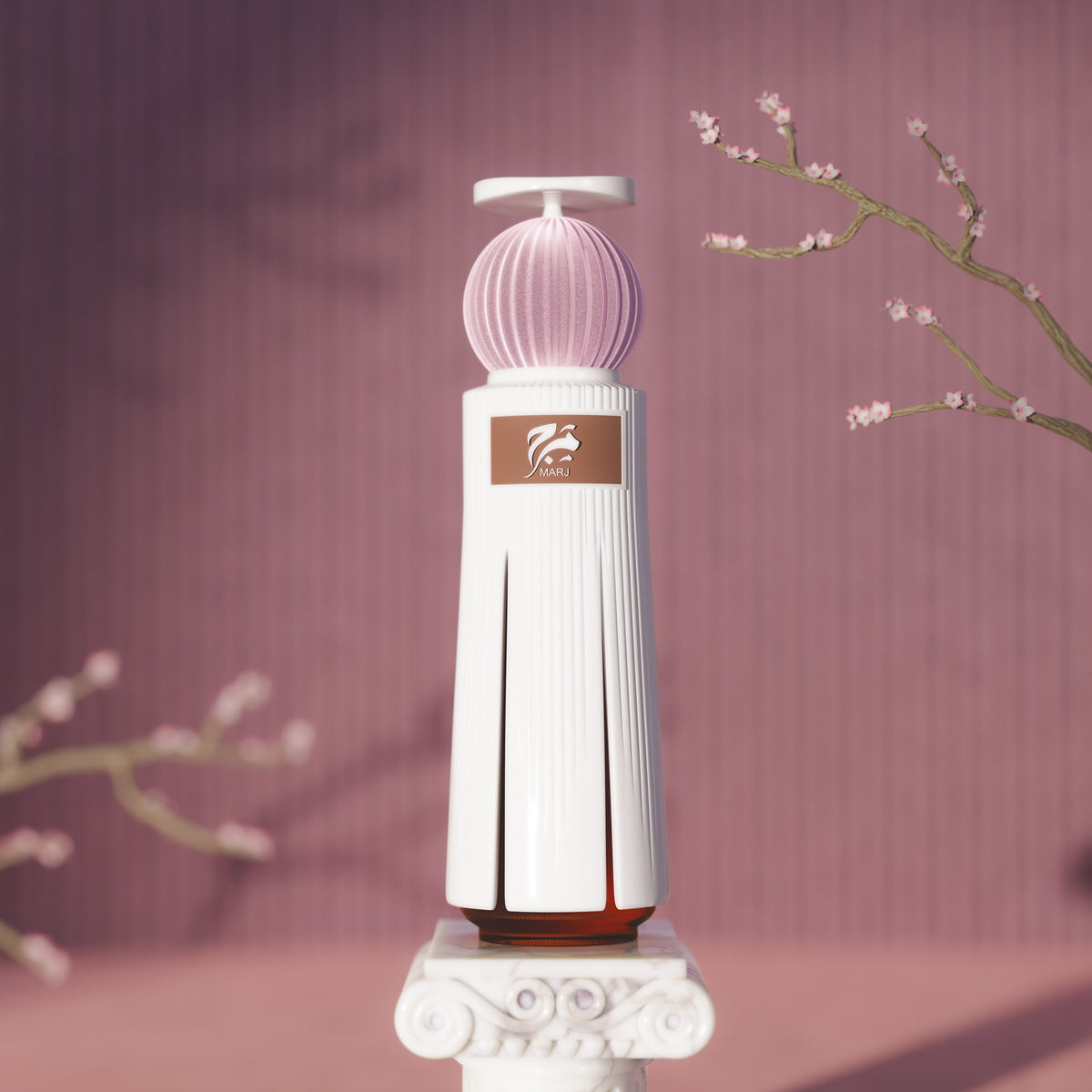 ahmed al maghribi Marj Extrait de parfum 60ml ( A Grade )
