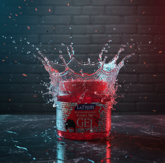La Fresh Extreme Hold Gel 500ml