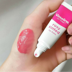Vaseline Rosy Tinted Lip Balm
