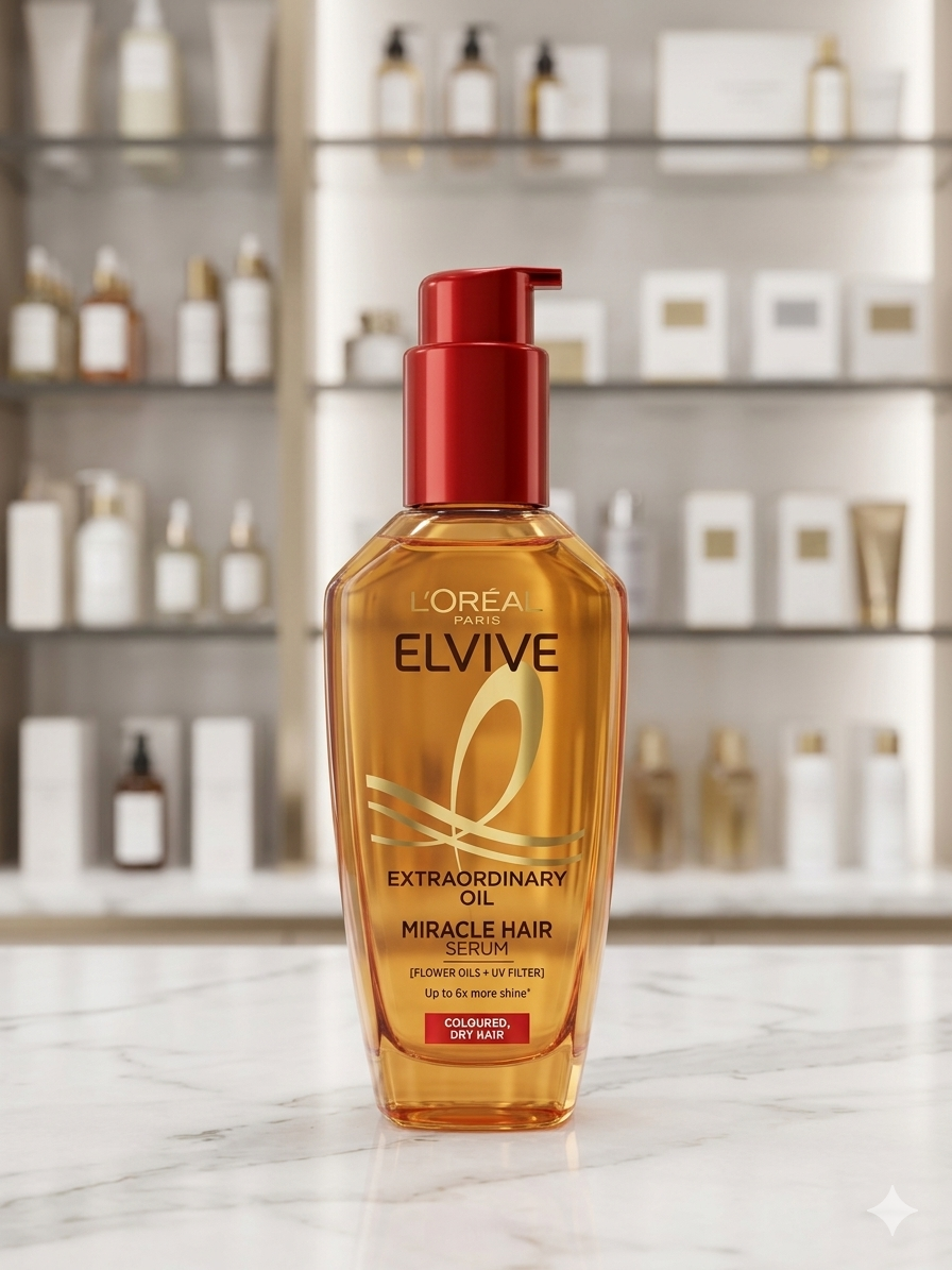 L'Oréal Extraordinary Oil Miracle Hair Serum 100ml