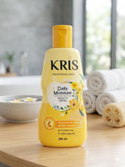 Kris Almond Butter Body Lotion  200ml
