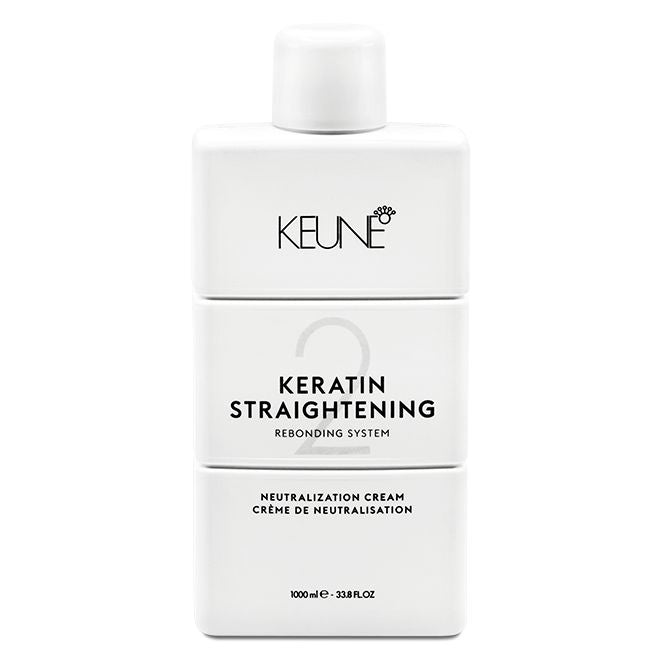 Keune Keratin Rebonding System Neutralizing Cream 1L