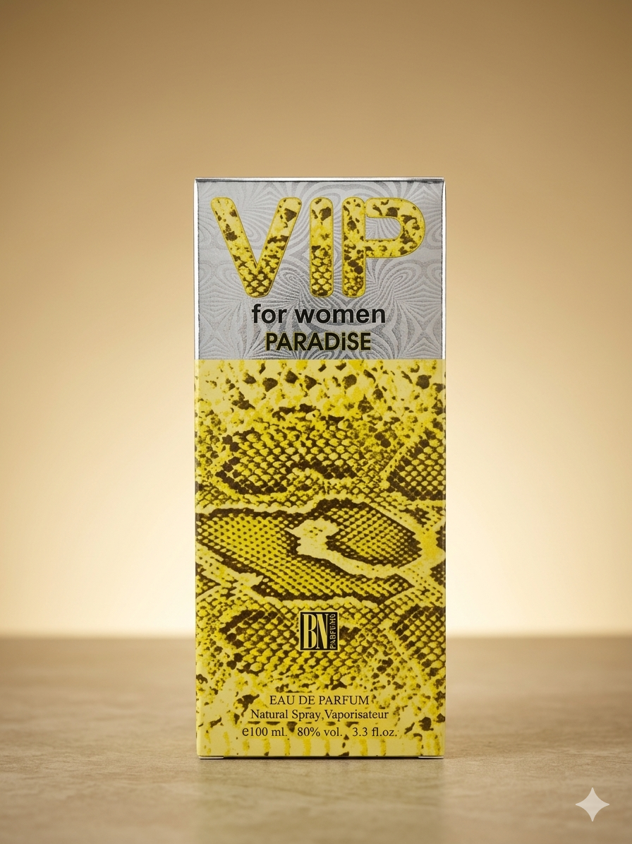 VIP For Women Paradise EDP 100ml