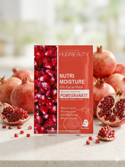 Huda Beauty Pomegranate Sheet Mask