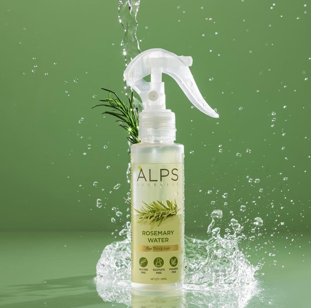 Alps Rosemary Water 100ml