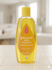 Johnson's Baby Shampoo 200ml