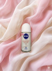 Nivea Powder Touch Roll On 50ml