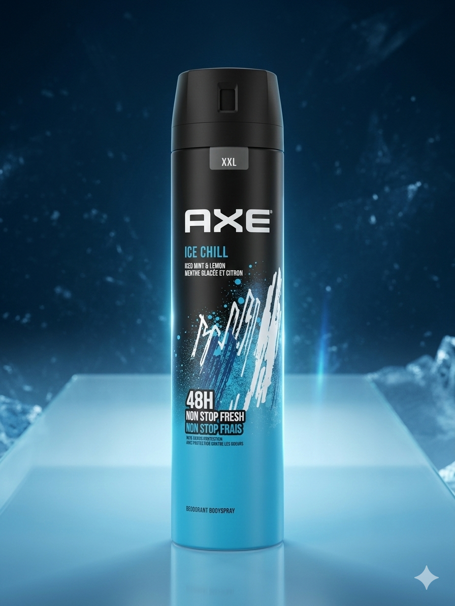 Axe Ice Chill Body Spray 250ml