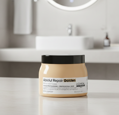 Loreal Absolut Repair Golden Mask 500ml