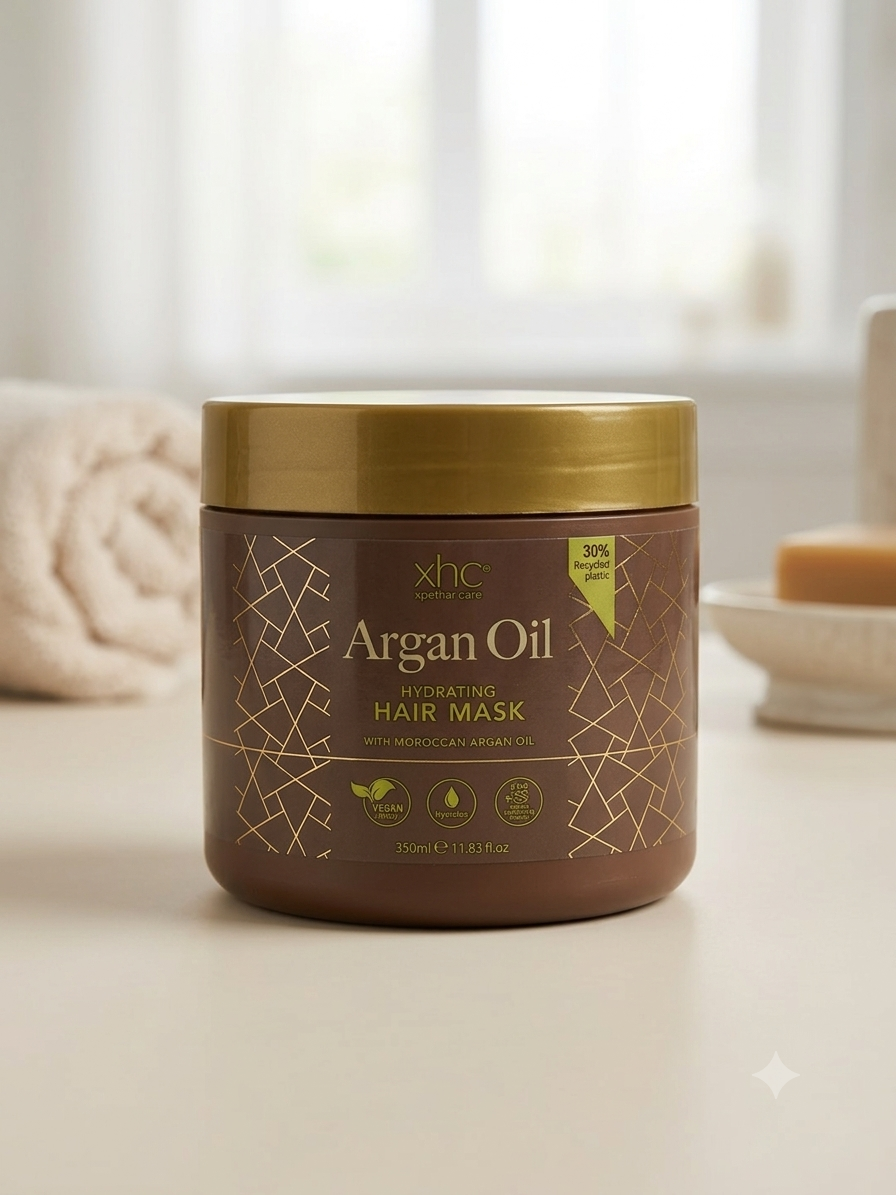 XHC Argan Oil Hair Mask 350ml