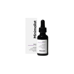 Minimalist Retinol 0.3% Face Serum 30ml