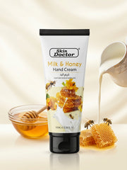 Skin Doctor Milk & Honey Hand Cream 100ml