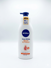 Nivea Extra White Repair & Protect Body Lotion 400ml