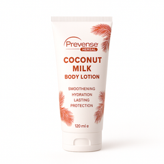 Prevense Coconut Milk Body Lotion 120ml
