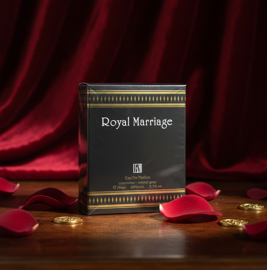 BN Perfumes Royal Marriage EDP 50ml