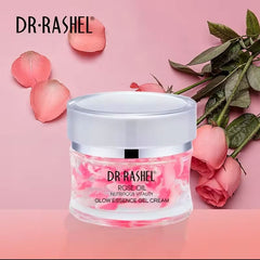 Dr Rashe Rose Oil Glow Essence Gel Cream 50g