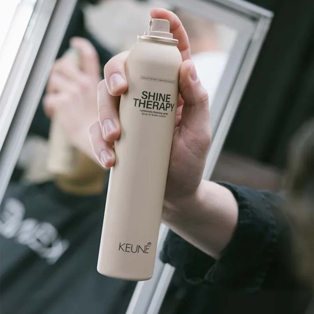 Keune Shine Therapy Hair Spray 200ml