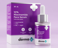 Derma Co 10% Niacinamide Serum (30ml)
