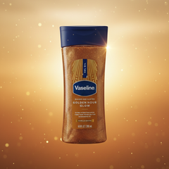 Vaseline Golden Hour Glow Body Oil