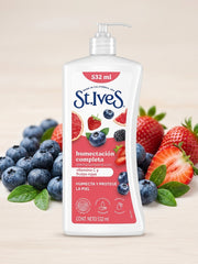 St.Ives Vitamin C Berry Body Lotion 532ml (Mexico)