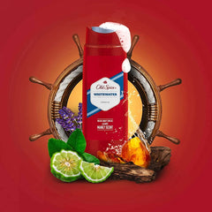 Old Spice Whitewater Body Wash 400ml