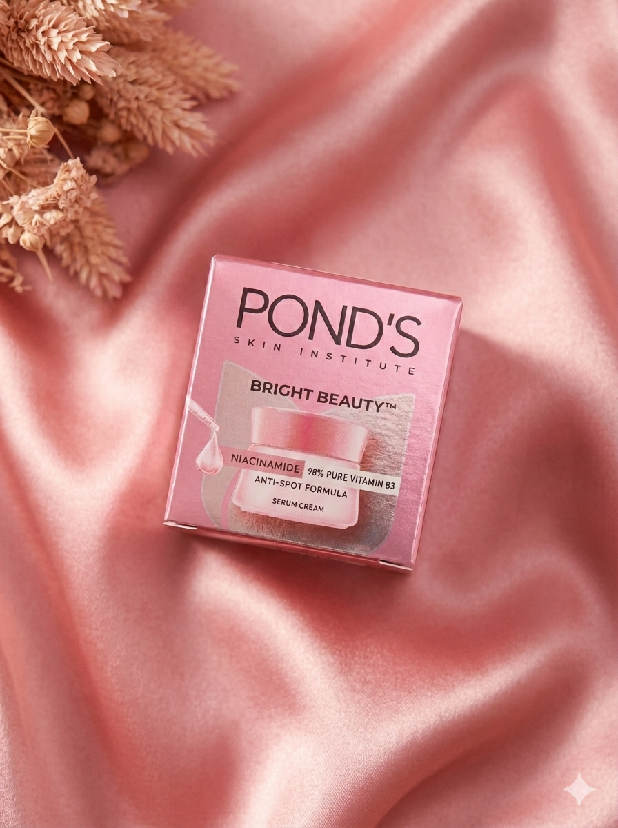 Pond's Bright Beauty Serum Cream 15g