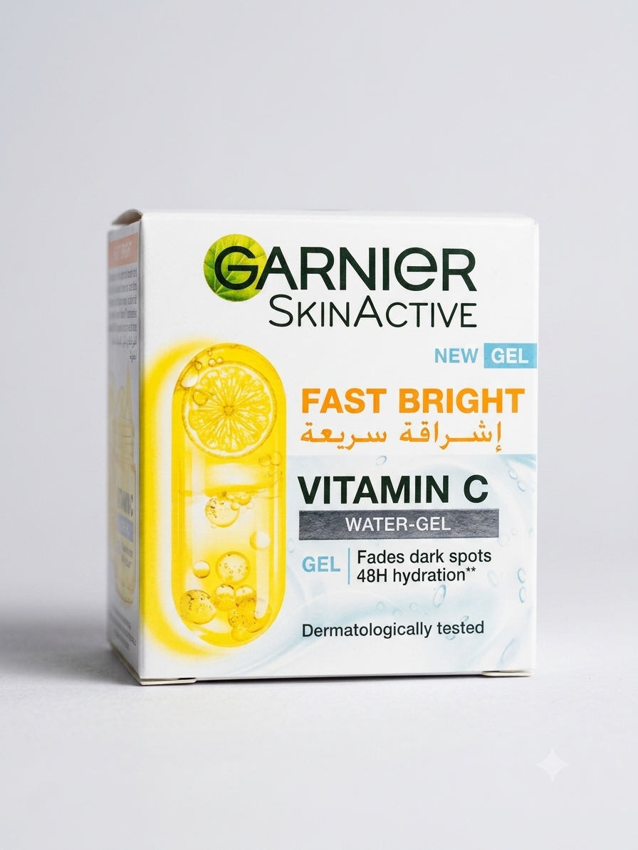 Garnier Vitamin C Water Gel 50ml