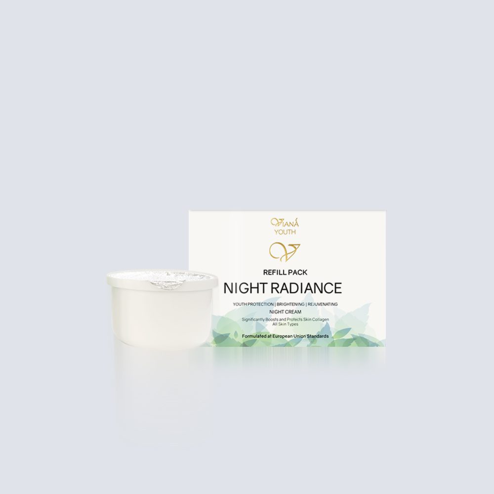 Viana Refill Pack Night Radiance 50ml