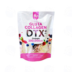 Joji Glut Collagen DTX+ Mixed Berry