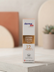 Derma Pro Hydra Facial Brightening Serum 50ml