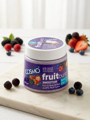 Cosmo Berry Face & Body Scrub 500g