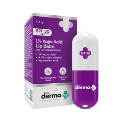 Derma Co 1% Kojic Acid Lip Balm 4.5g