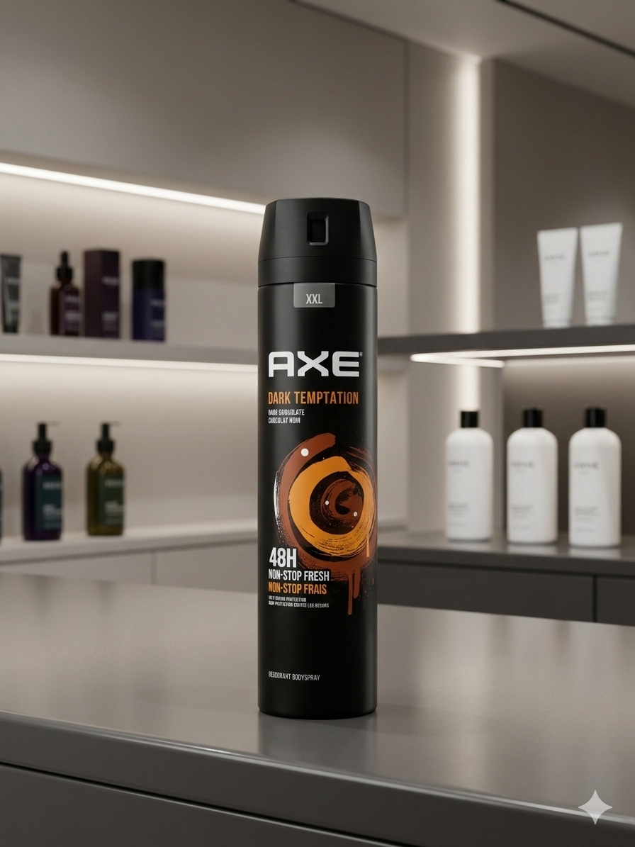 Axe Dark Temptation Body Spray 250ml