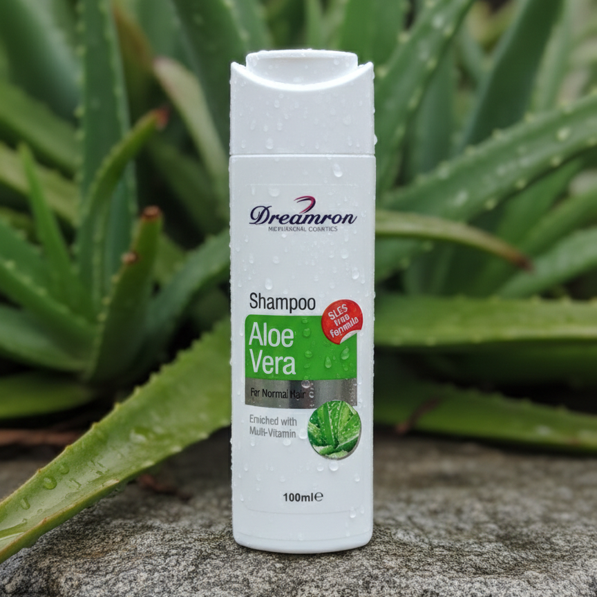 Dreamron Aloe Shampoo 100ml
